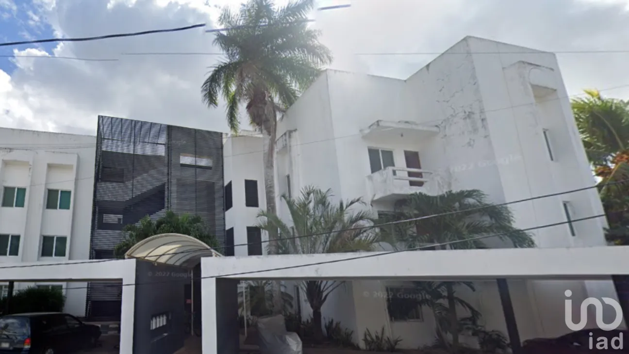 Departamento en Renta en Gonzalo Guerrero, Mérida, Yucatán | NEX-228260 | iad México | Foto 1 de 8