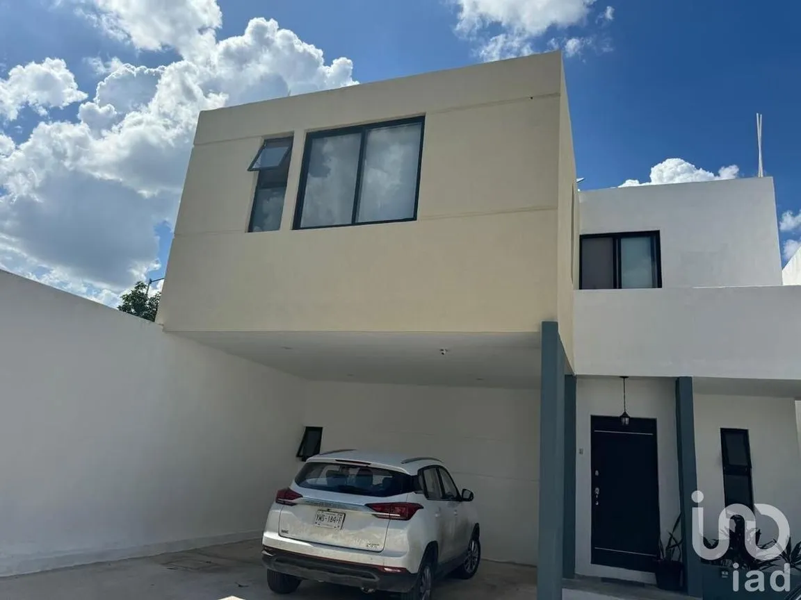 Casa en Venta en Cholul, Mérida, Yucatán | NEX-228386 | iad México | Foto 1 de 25
