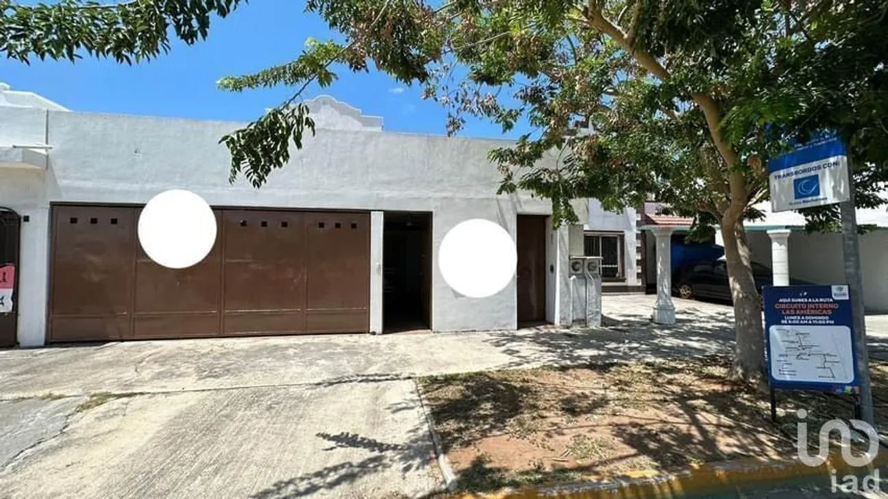 Casa en Renta en Las Américas, Mérida, Yucatán | NEX-228392 | iad México | Foto 1 de 14