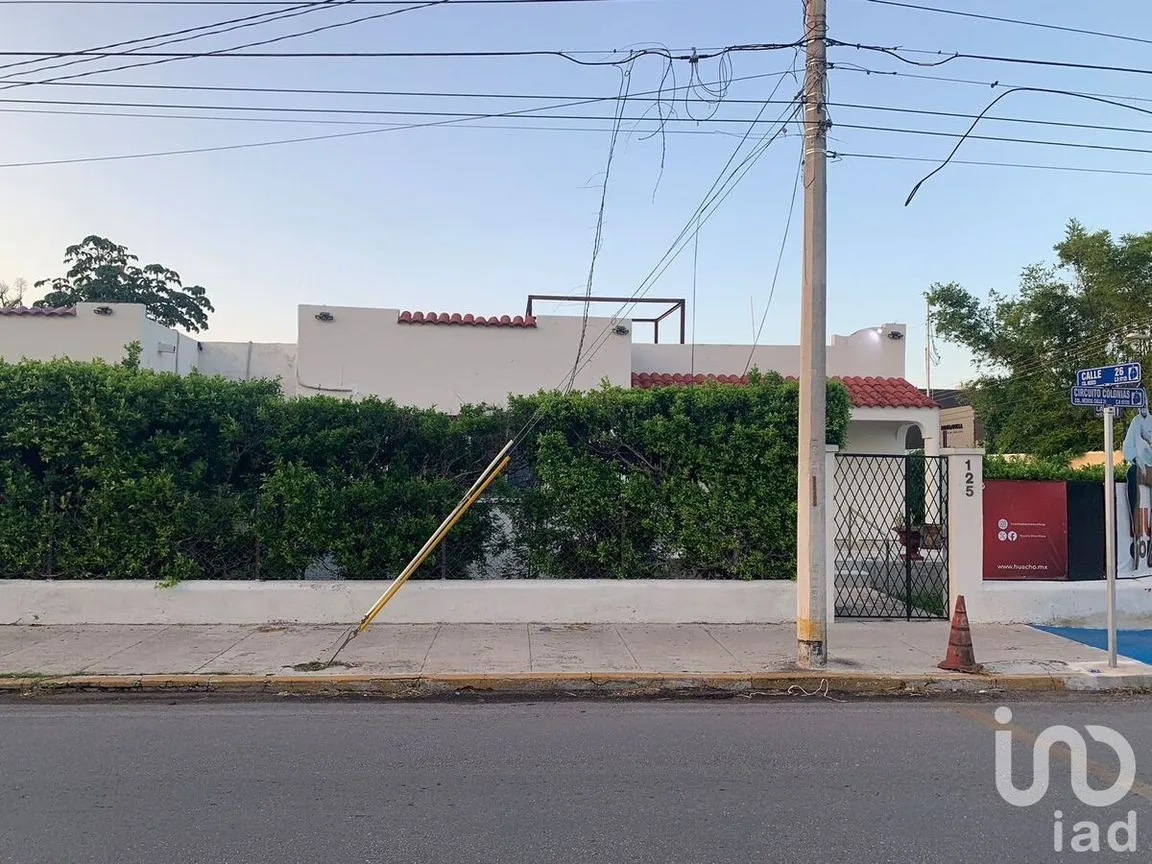 Casa en Renta en Residencial Colonia México, Mérida, Yucatán | NEX-229761 | iad México | Foto 1 de 15