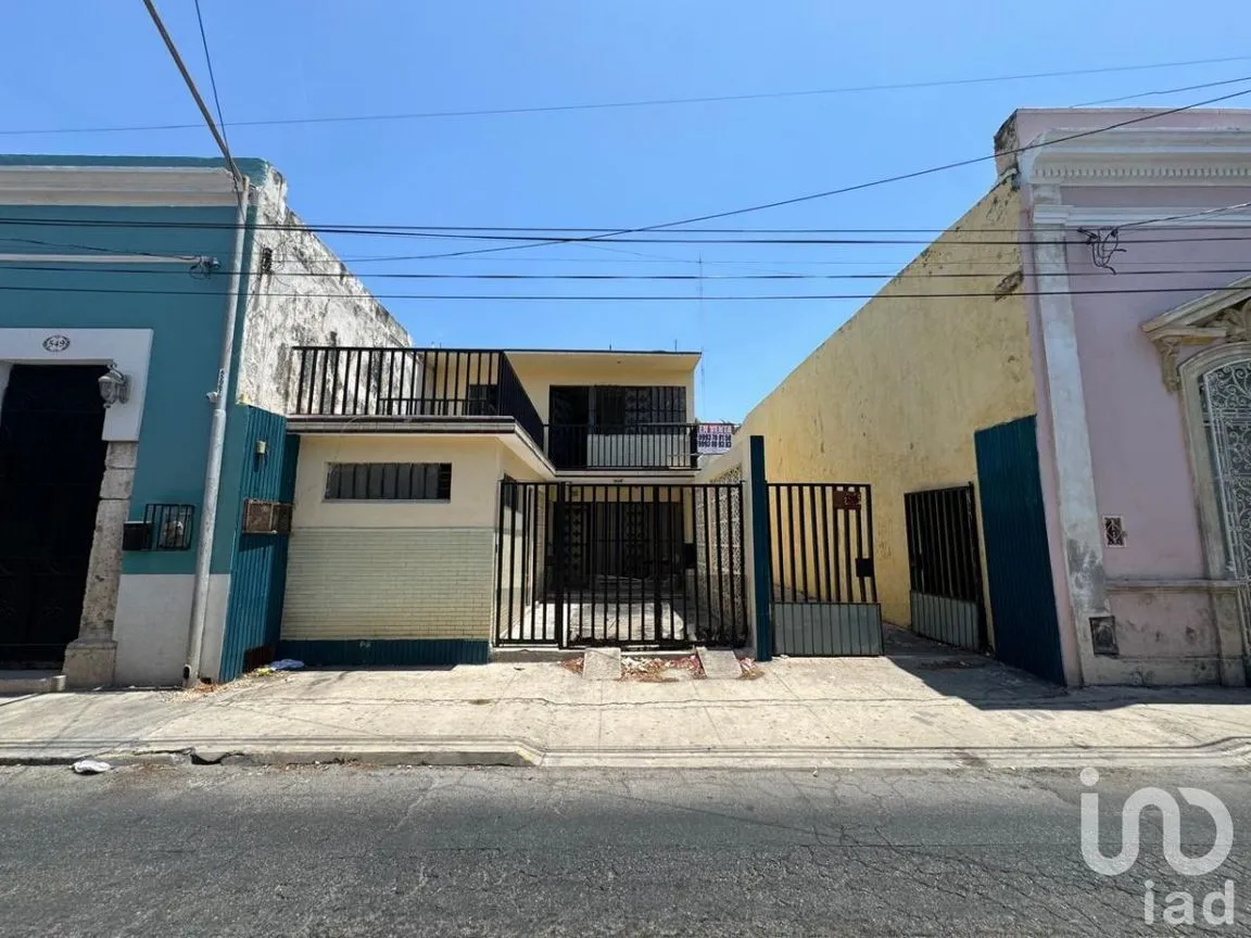 Casa en Venta en Mérida Centro, Mérida, Yucatán | NEX-229765 | iad México | Foto 1 de 13