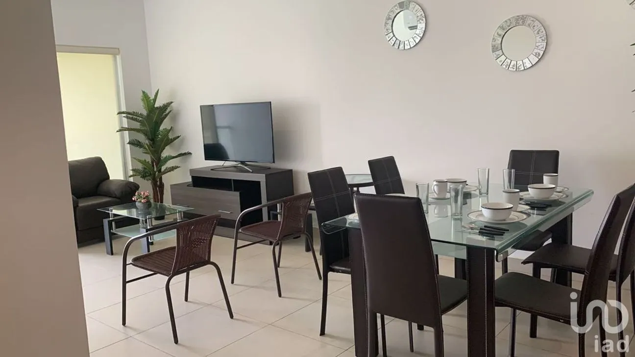 Departamento en Renta en Vía Montejo, Mérida, Yucatán | NEX-231641 | iad México | Foto 12 de 32