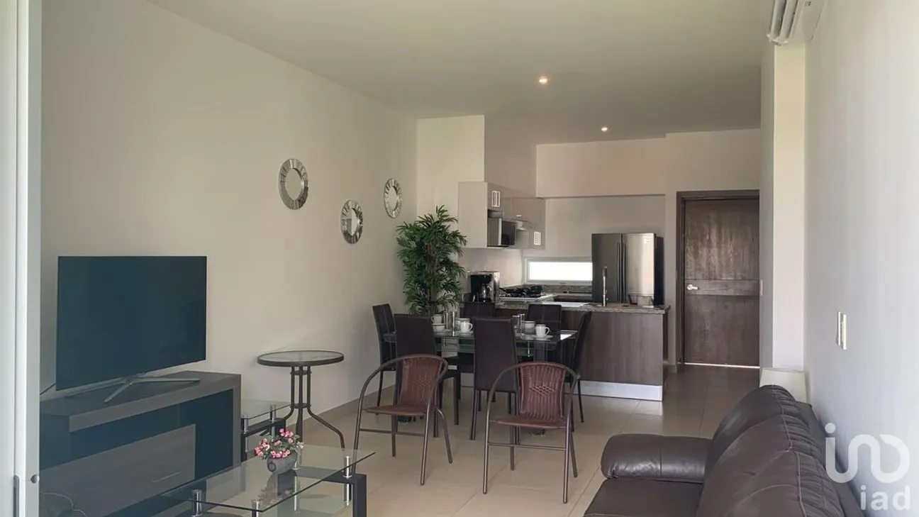 Departamento en Renta en Vía Montejo, Mérida, Yucatán | NEX-231641 | iad México | Foto 15 de 32