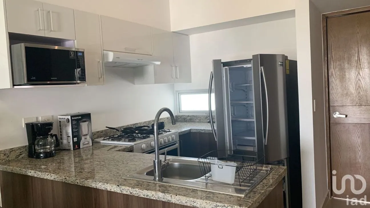 Departamento en Renta en Vía Montejo, Mérida, Yucatán | NEX-231641 | iad México | Foto 9 de 32