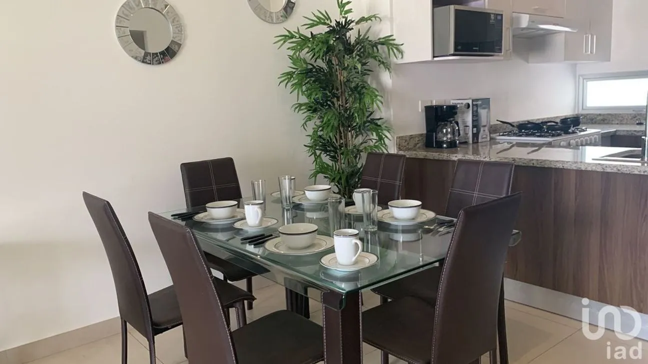 Departamento en Renta en Vía Montejo, Mérida, Yucatán | NEX-231641 | iad México | Foto 10 de 32