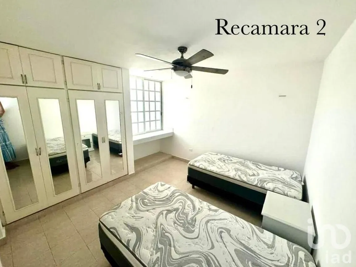 Casa en Renta en Paseo de las Fuentes, Mérida, Yucatán | NEX-231905 | iad México | Foto 16 de 21