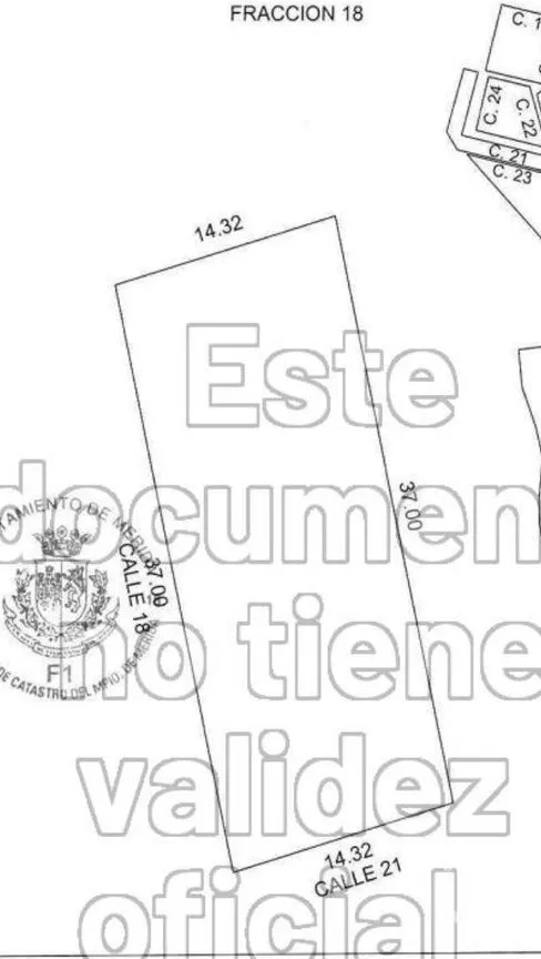 Terreno en Venta en San Antonio Hool, Mérida, Yucatán | NEX-231906 | iad México | Foto 19 de 19