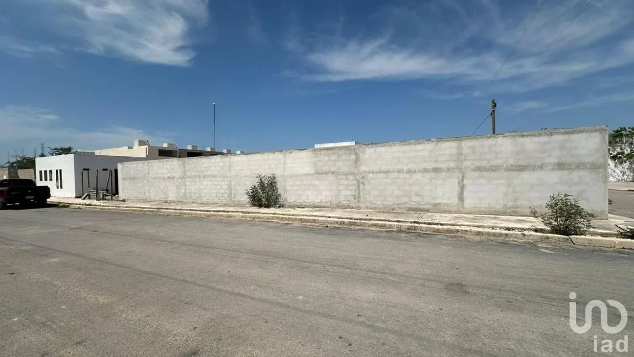 Terreno en Venta en San Antonio Hool, Mérida, Yucatán | NEX-231906 | iad México | Foto 3 de 19