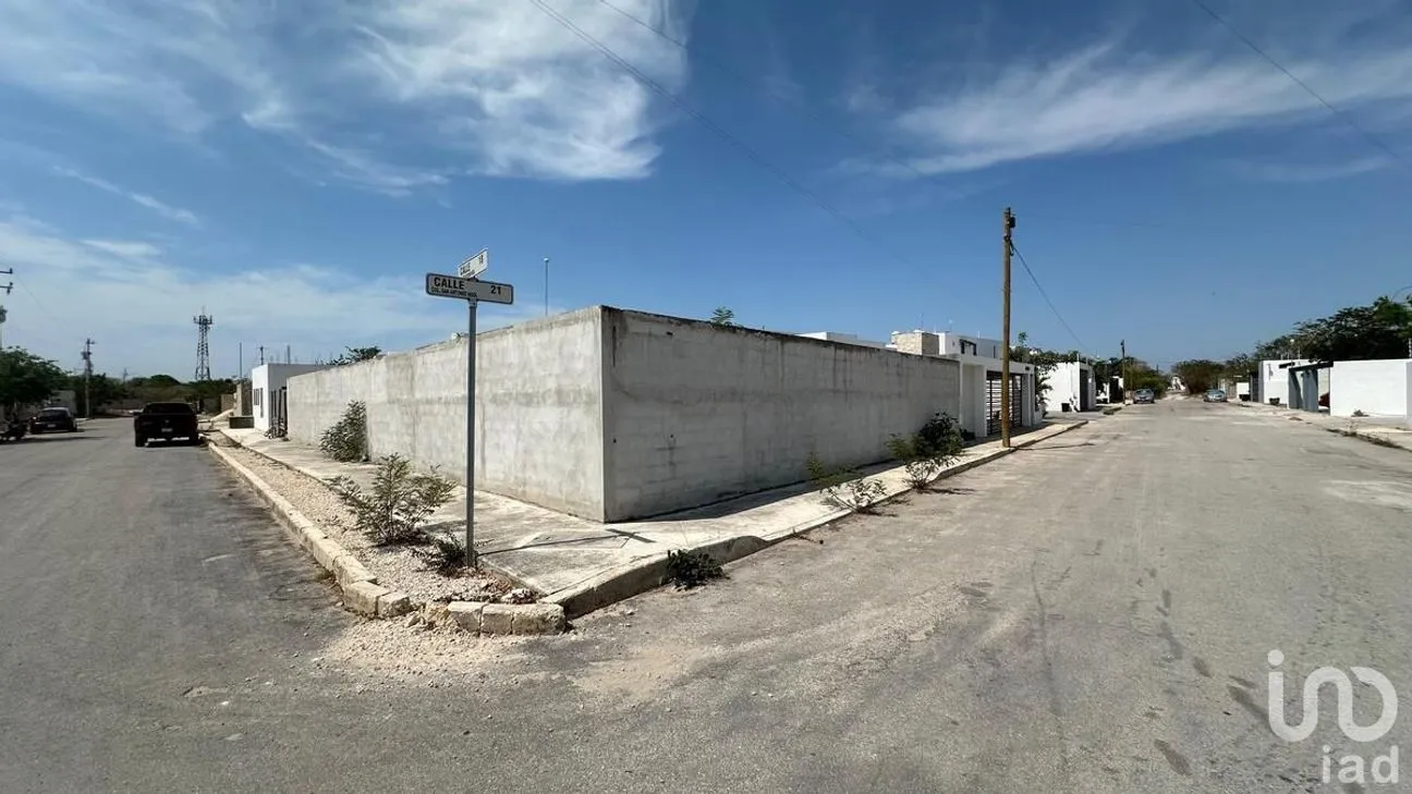 Terreno en Venta en San Antonio Hool, Mérida, Yucatán | NEX-231906 | iad México | Foto 1 de 19