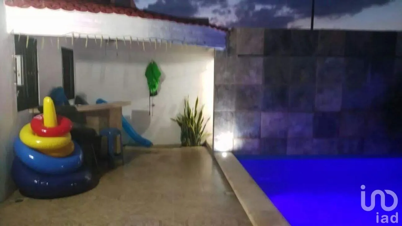 Casa en Renta en Caucel, Mérida, Yucatán | NEX-232053 | iad México | Foto 7 de 12