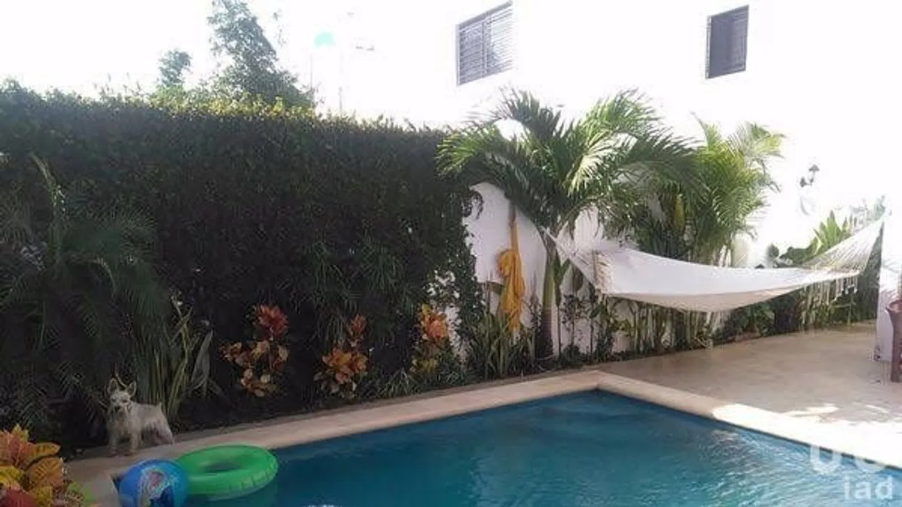 Casa en Renta en Caucel, Mérida, Yucatán | NEX-232053 | iad México | Foto 9 de 12