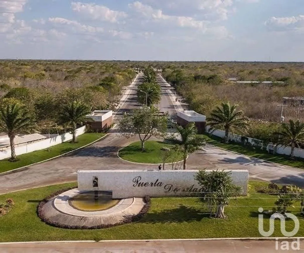 Terreno en Venta en Tamanché, Mérida, Yucatán | NEX-232231 | iad México | Foto 2 de 27