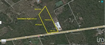NEX-271742 - Terreno en Venta en Mococha, CP 97454, Yucatán.