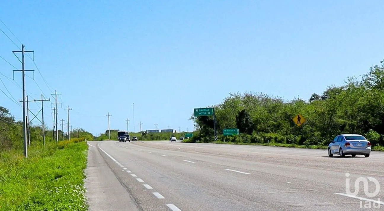 Terreno en Venta en Motul de Carrillo Puerto Centro, Motul, Yucatán | NEX-271744 | iad México | Foto 2 de 7