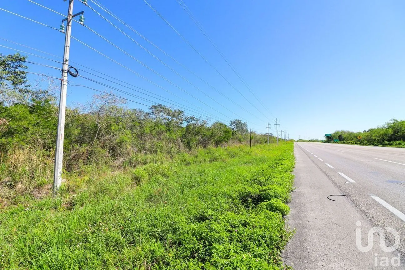 Terreno en Venta en Motul de Carrillo Puerto Centro, Motul, Yucatán | NEX-271744 | iad México | Foto 4 de 7