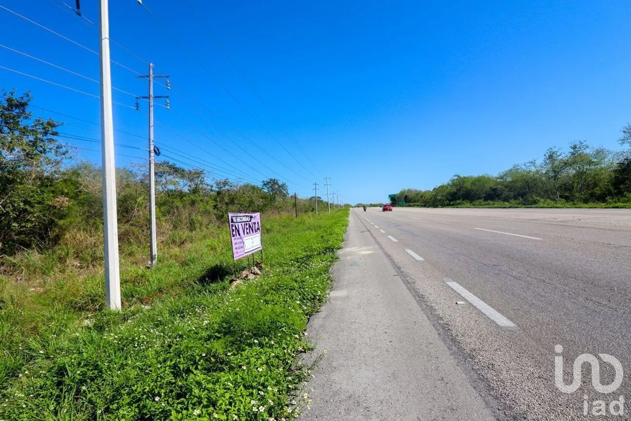 Terreno en Venta en Motul de Carrillo Puerto Centro, Motul, Yucatán | NEX-271744 | iad México | Foto 5 de 7