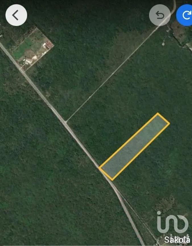 Terreno en Venta en Motul de Carrillo Puerto Centro, Motul, Yucatán | NEX-271744 | iad México | Foto 1 de 7