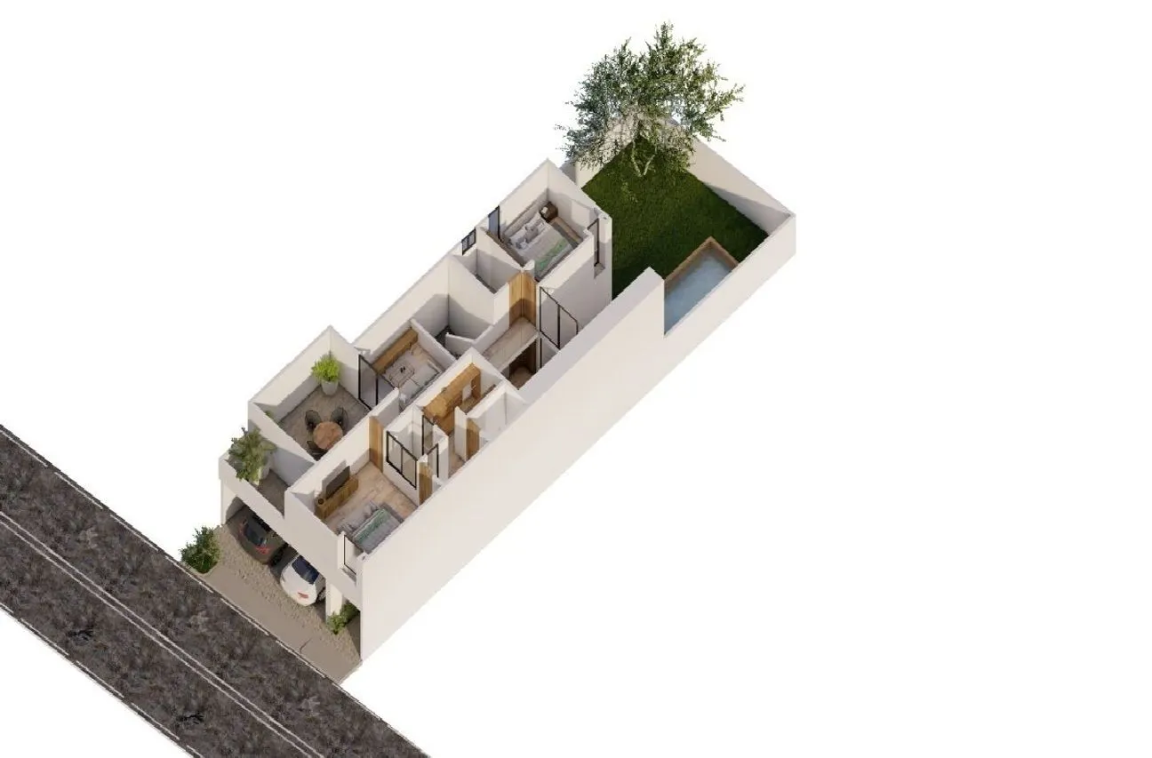 Casa en Venta en Dzityá, Mérida, Yucatán | NEX-271751 | iad México | Foto 8 de 8