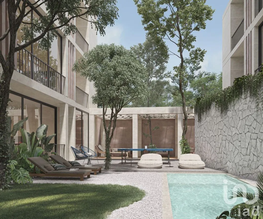 Departamento en Venta en Chuburna de Hidalgo, Mérida, Yucatán | NEX-271757 | iad México | Foto 8 de 21