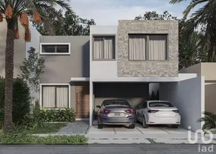 NEX-271784 - Casa en Venta, con 3 recamaras, con 2 baños, con 225 m2 de construcción en Caucel, CP 97314, Yucatán.