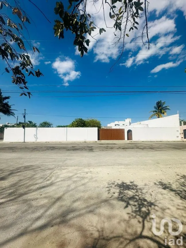 Terreno en Venta en San Antonio Cinta, Mérida, Yucatán | NEX-271786 | iad México | Foto 3 de 9