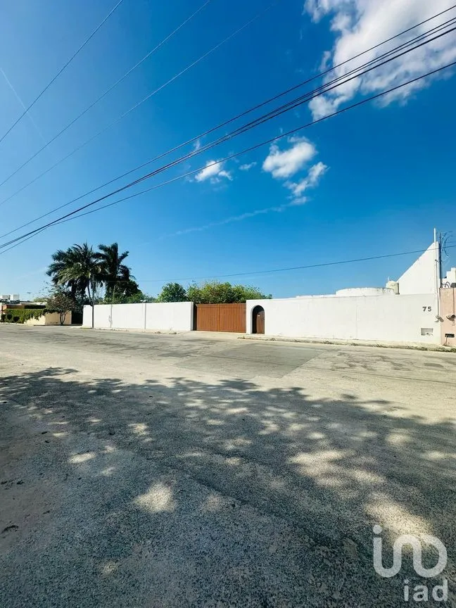 Terreno en Venta en San Antonio Cinta, Mérida, Yucatán | NEX-271786 | iad México | Foto 4 de 9