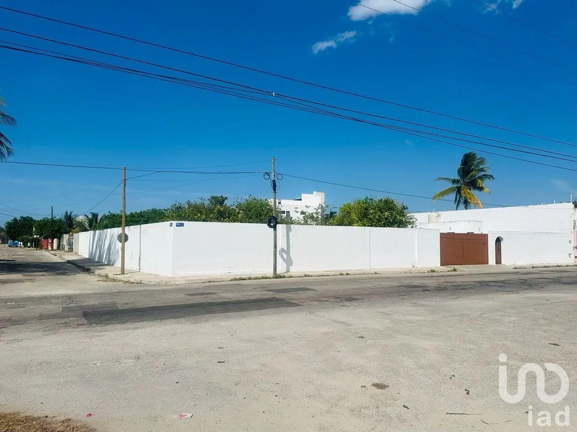 Terreno en Venta en San Antonio Cinta, Mérida, Yucatán | NEX-271786 | iad México | Foto 1 de 9