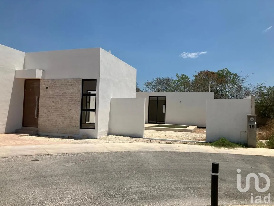 Casa en Venta en Cholul, Mérida, Yucatán | NEX-271793 | iad México | Foto 1 de 12