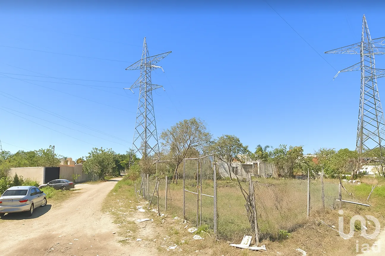 Terreno en Renta en Cholul, Mérida, Yucatán | NEX-278893 | iad México | Foto 1 de 1
