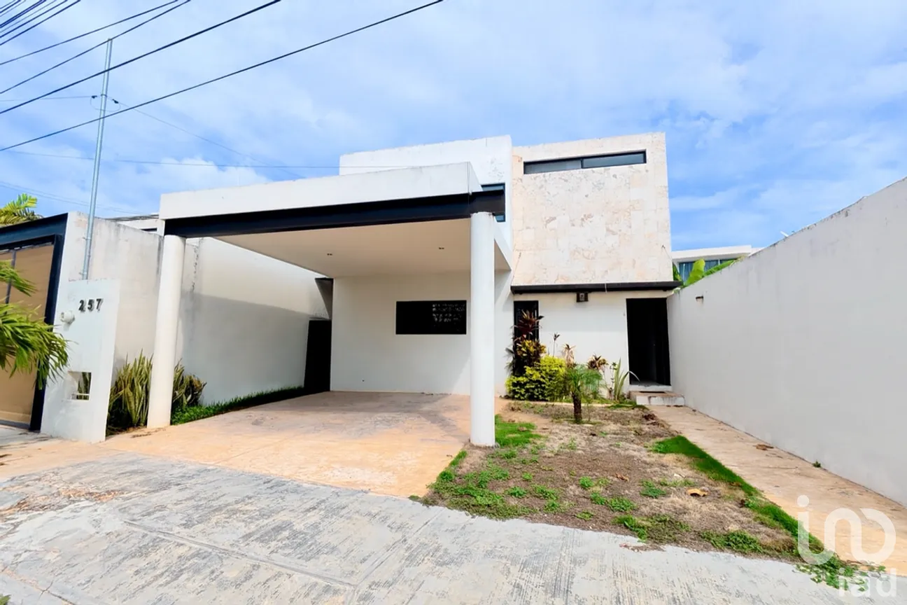 Casa en Renta en Santa Gertrudis Copo, Mérida, Yucatán | NEX-280251 | iad México | Foto 1 de 21