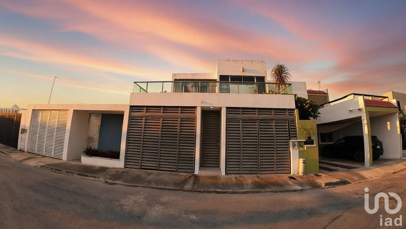 Casa en Venta en Las Américas, Mérida, Yucatán | NEX-288531 | iad México | Foto 1 de 22