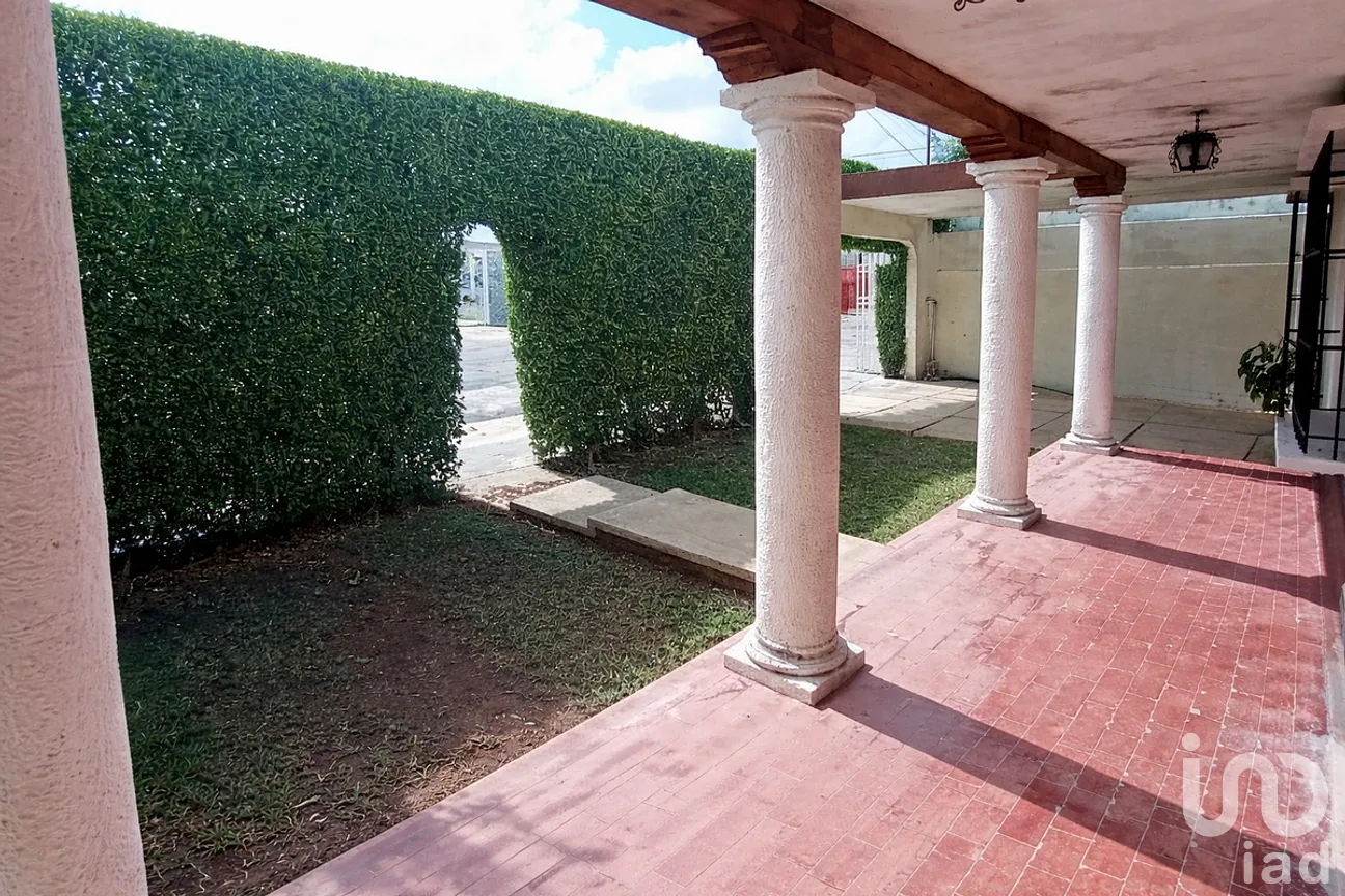 Casa en Renta en Campestre, Mérida, Yucatán | NEX-288911 | iad México | Foto 1 de 26