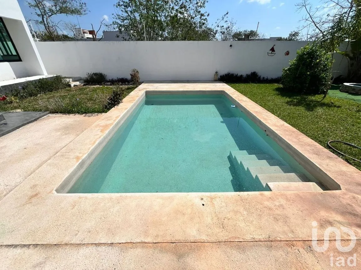 Casa en Renta en Cholul, Mérida, Yucatán | NEX-293991 | iad México | Foto 15 de 27