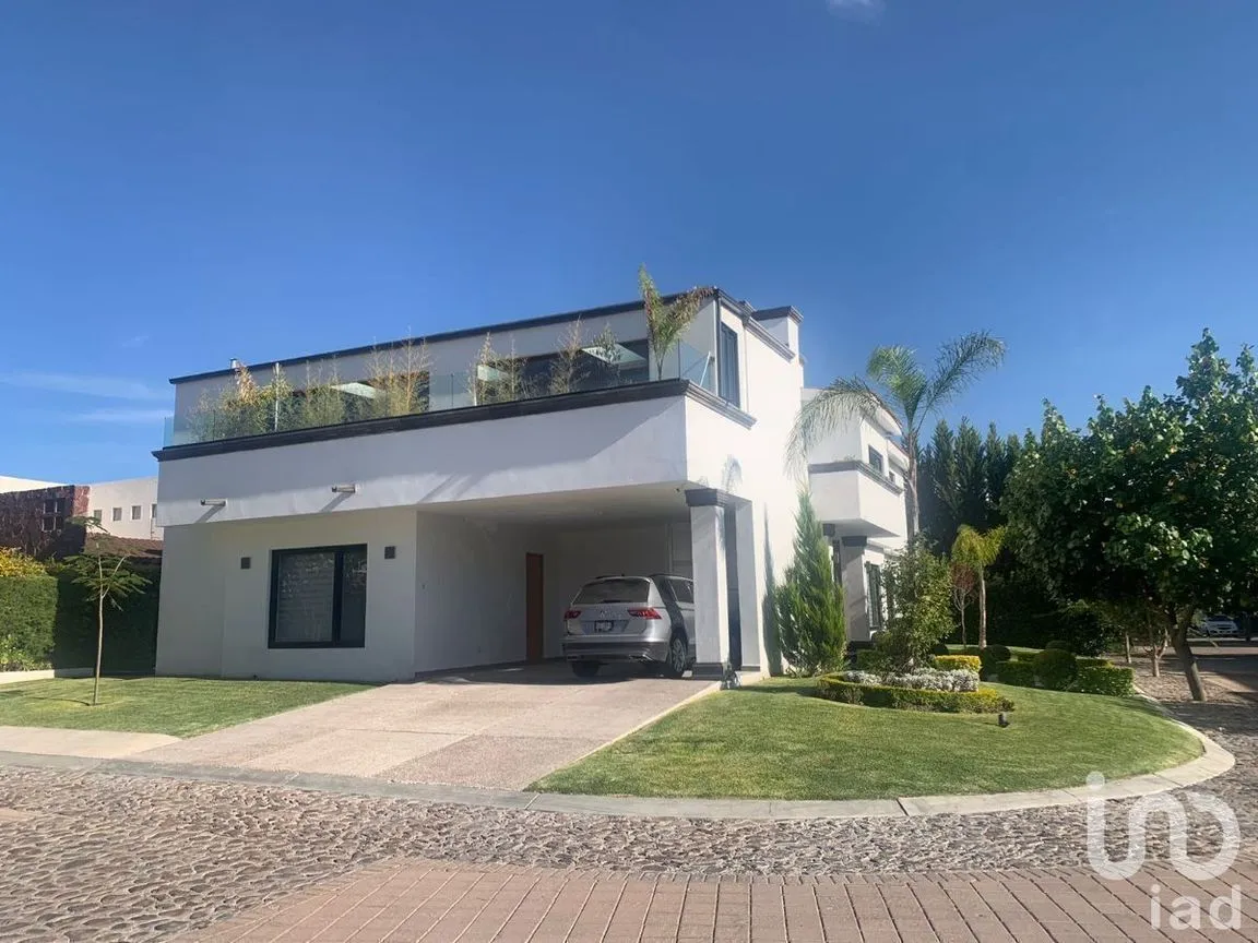 Casa en Venta en El Campanario, Querétaro, Querétaro | NEX-226671 | iad México | Foto 1 de 42