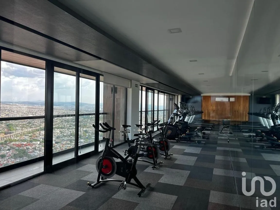 Departamento en Renta en Lomas del Marqués, Querétaro, Querétaro | NEX-226819 | iad México | Foto 8 de 10