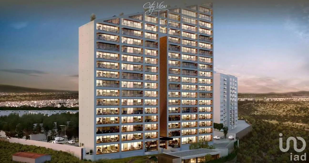 Departamento en Renta en Lomas del Marqués, Querétaro, Querétaro | NEX-226819 | iad México | Foto 1 de 10