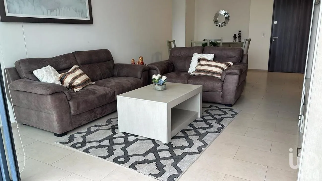 Departamento en Renta en Mercurio, Querétaro, Querétaro | NEX-227220 | iad México | Foto 3 de 10