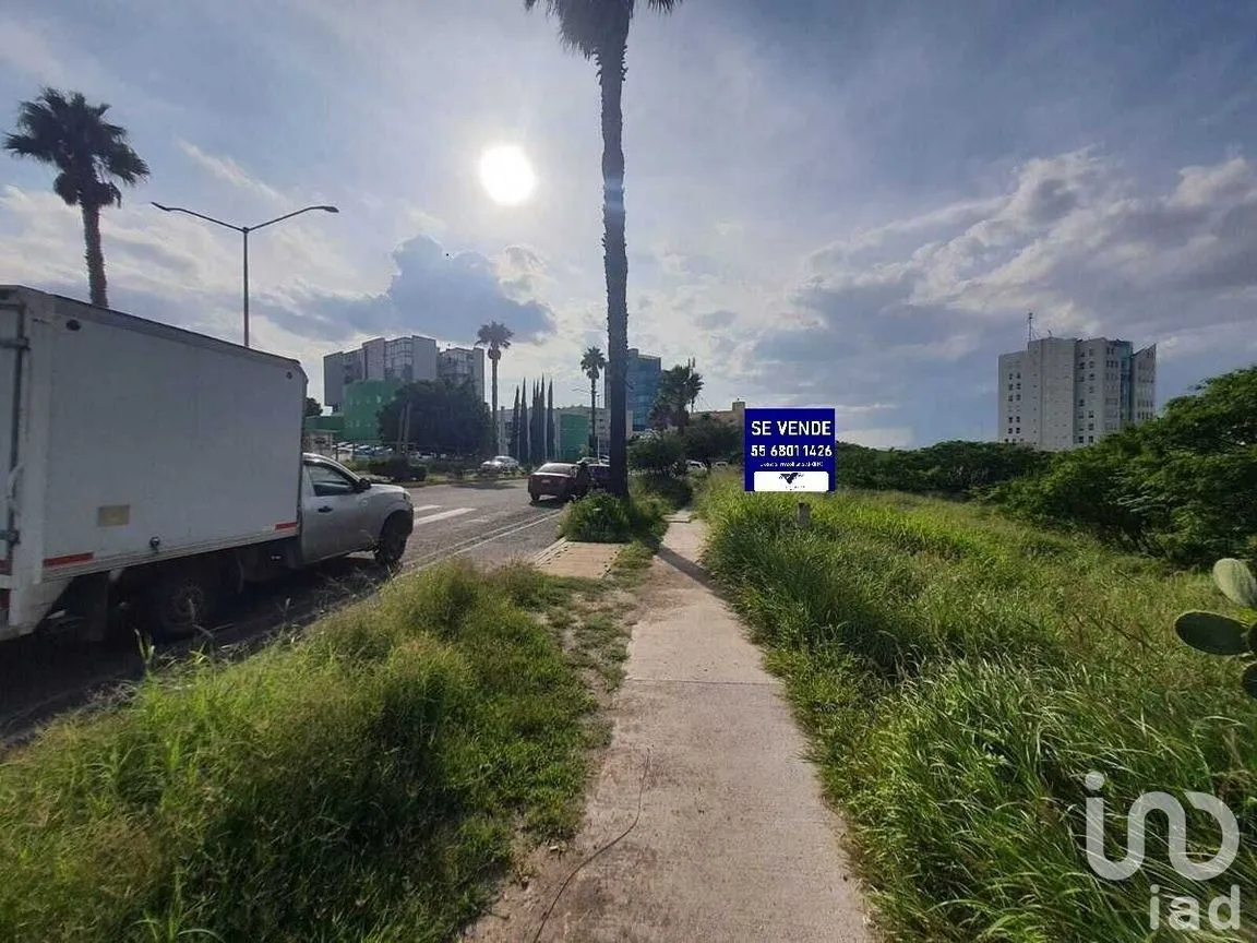 Terreno en Venta en Centro Sur, Querétaro, Querétaro | NEX-227886 | iad México | Foto 16 de 17