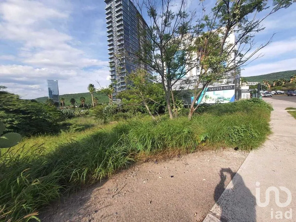 Terreno en Venta en Centro Sur, Querétaro, Querétaro | NEX-227886 | iad México | Foto 8 de 17