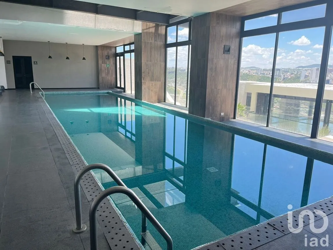 Departamento en Renta en Lomas del Marqués, Querétaro, Querétaro | NEX-229035 | iad México | Foto 1 de 21