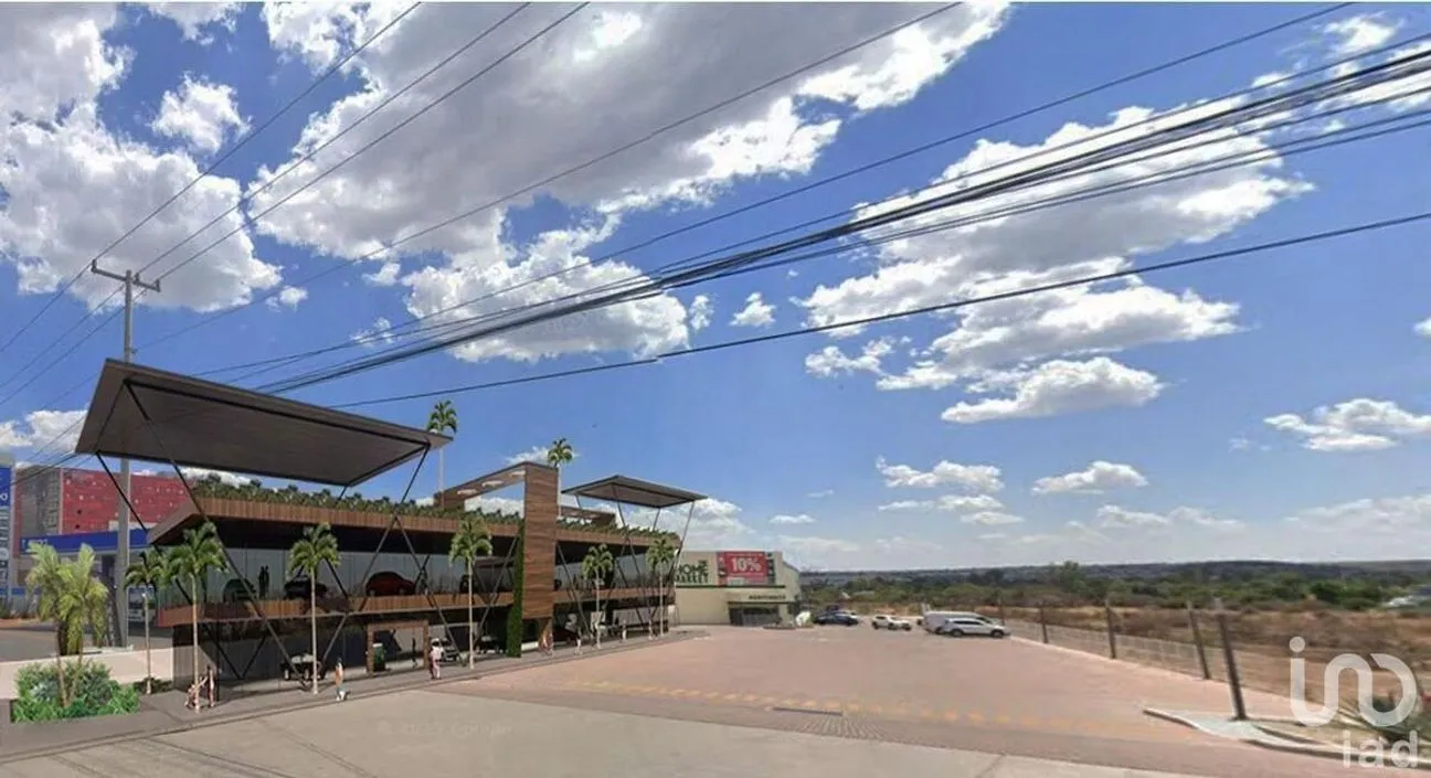 Terreno en Renta en El Salitre, Querétaro, Querétaro | NEX-229048 | iad México | Foto 1 de 32