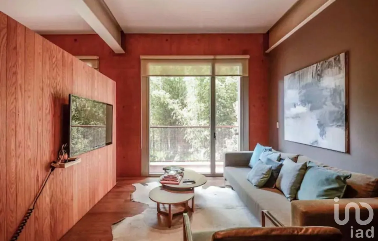Departamento en Venta en Tabacalera, Cuauhtémoc, Ciudad de México | NEX-229457 | iad México | Foto 3 de 10