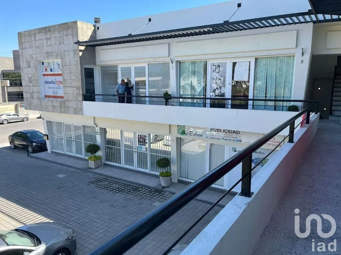 Local en Renta en Centro Sur, Querétaro, Querétaro | NEX-229972 | iad México | Foto 1 de 12