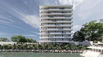 NEX-230072 - Departamento en Venta, con 2 recamaras, con 2 baños, con 112.5 m2 de construcción en Villa Marina, CP 82112, Sinaloa.
