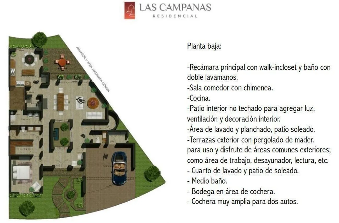 Casa en Venta en San Miguel Viejo, San Miguel de Allende, Guanajuato | NEX-232096 | iad México | Foto 3 de 10