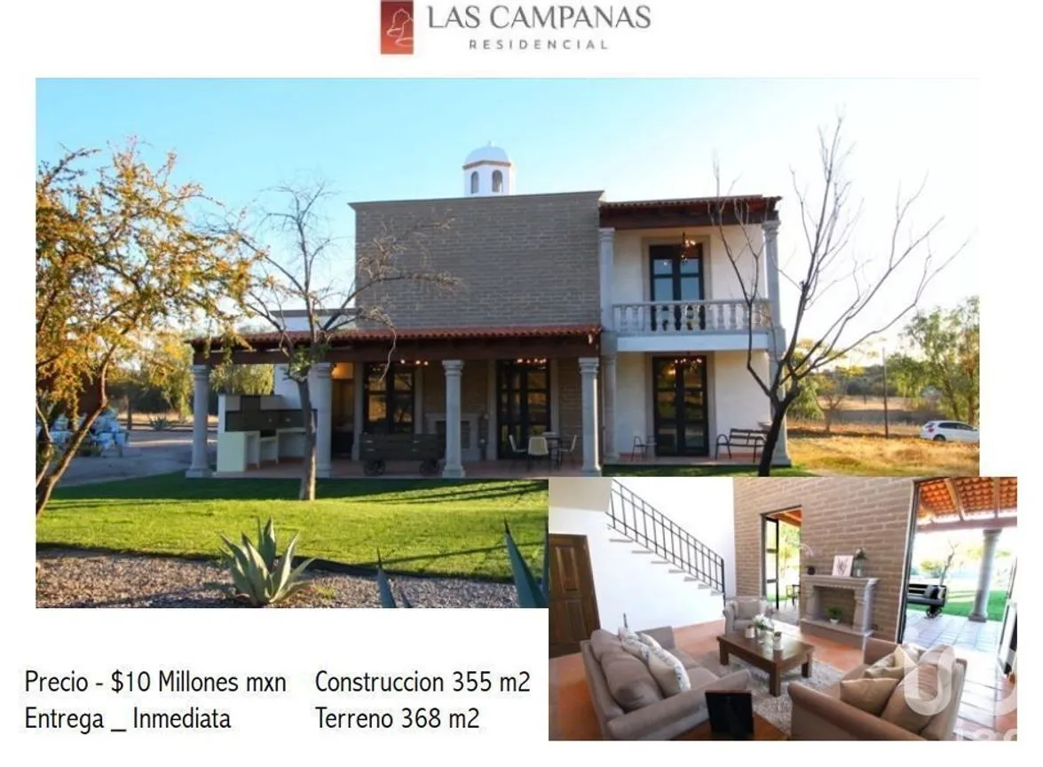 Casa en Venta en San Miguel Viejo, San Miguel de Allende, Guanajuato | NEX-232111 | iad México | Foto 1 de 10