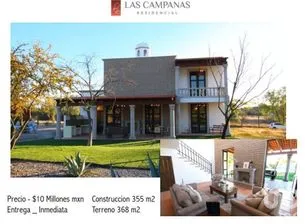 NEX-232111 - Casa en Venta, con 4 recamaras, con 4 baños, con 355 m2 de construcción en San Miguel Viejo, CP 37897, Guanajuato.