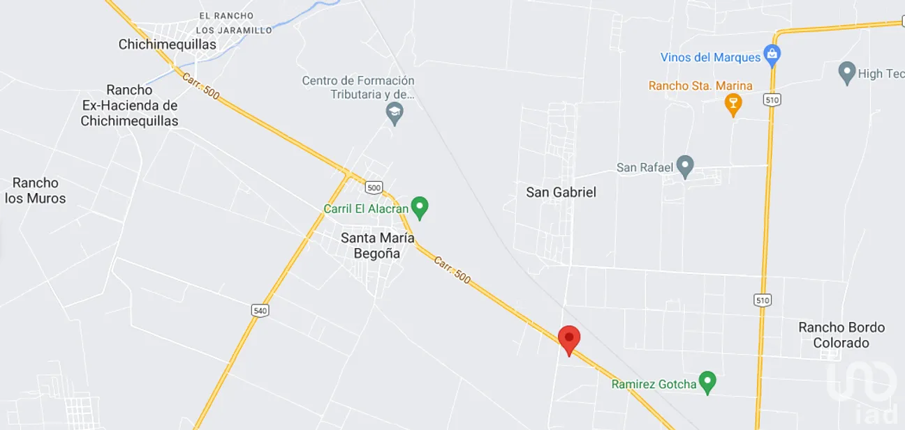 Terreno en Venta en Amazcala, El Marqués, Querétaro | NEX-267895 | iad México | Foto 5 de 17