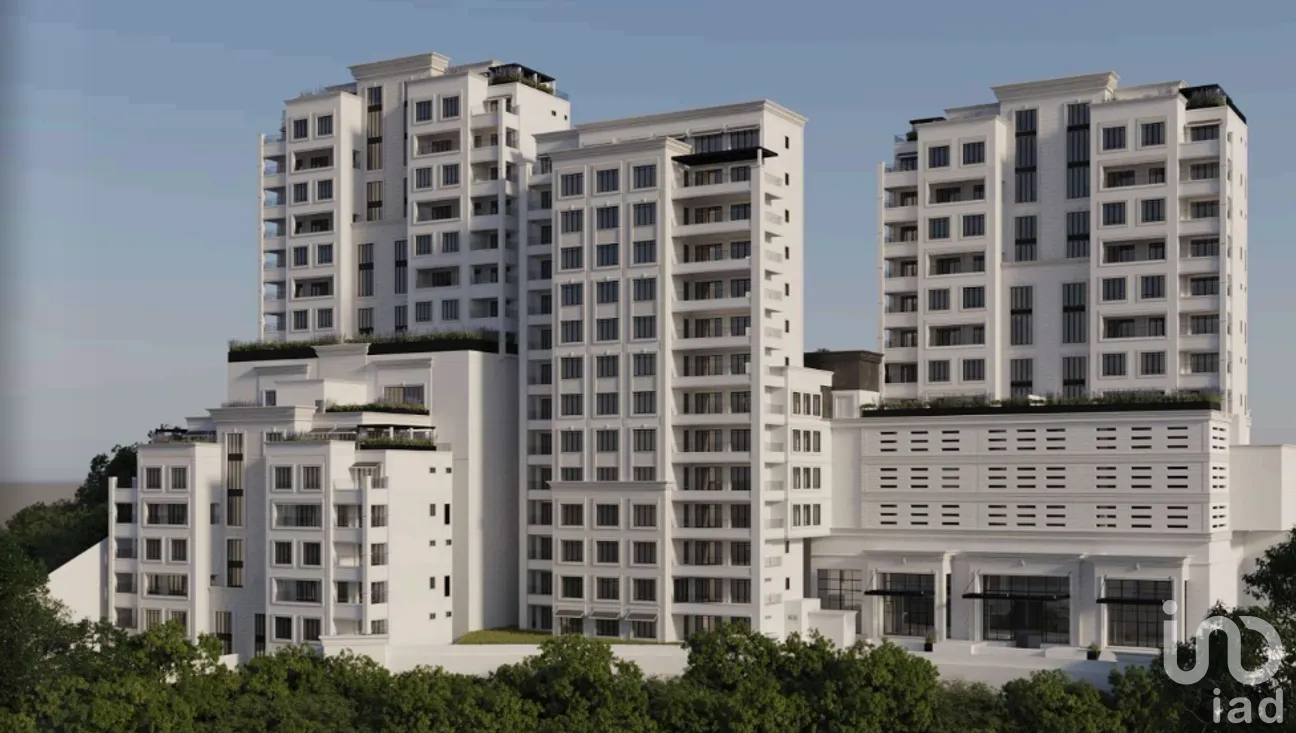 Departamento en Venta en Bosque Real, Huixquilucan, Estado de México | NEX-270350 | iad México | Foto 2 de 16