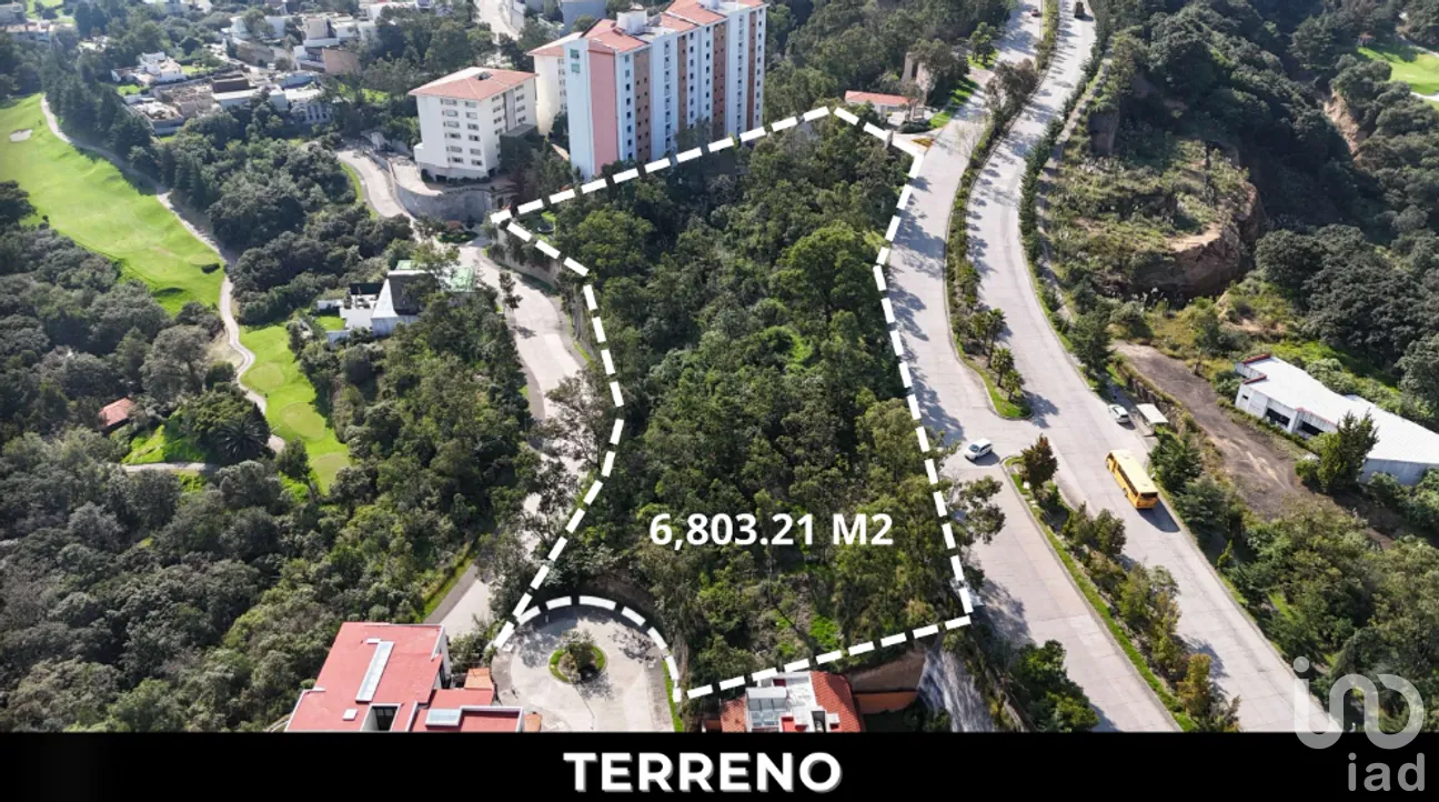 Departamento en Venta en Bosque Real, Huixquilucan, Estado de México | NEX-270350 | iad México | Foto 4 de 16